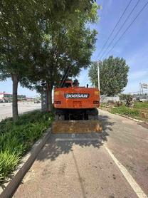 Buy Doosan 150W-7 Used Excavator / 3 Buy Doosan 150W-7 Used Excavator / 3