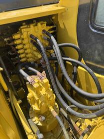 Buy Komatsu C120-8 Used Excavator / 8 Buy Komatsu C120-8 Used Excavator / 8