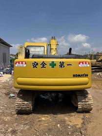 Buy Komatsu C120-8 Used Excavator / 4 Buy Komatsu C120-8 Used Excavator / 4