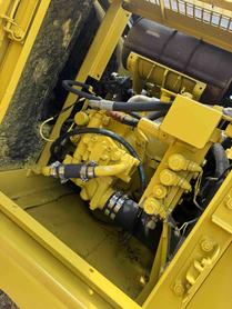 Buy Komatsu C120-8 Used Excavator / 9 Buy Komatsu C120-8 Used Excavator / 9