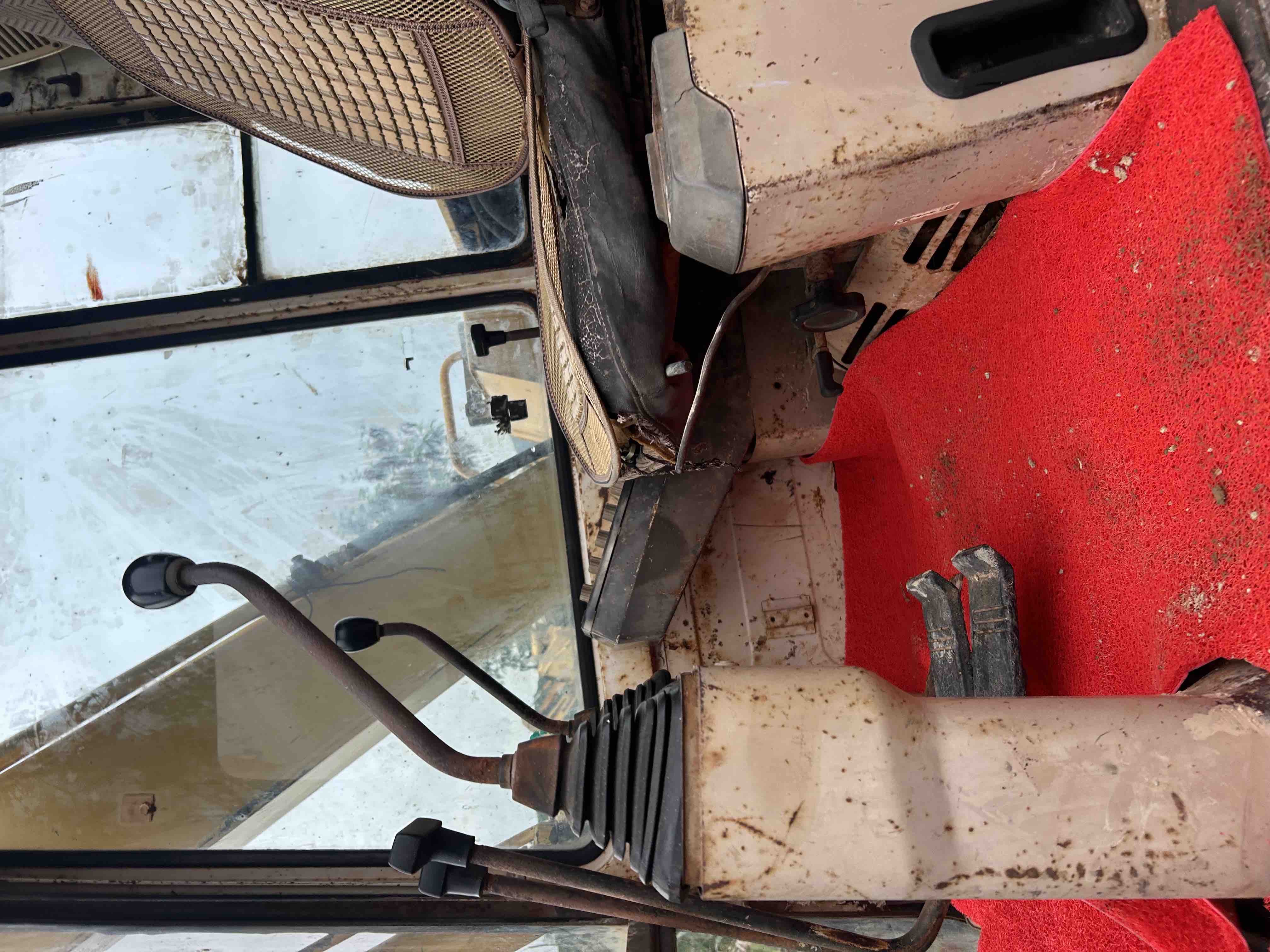 Buy Komatsu PC60-7 Used Excavator / 6