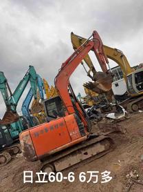 Buy Hitachi Used Excavator / 2 Buy Hitachi Used Excavator / 2