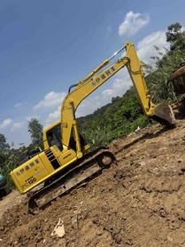 Buy Komatsu C120-8 Used Excavator / 2 Buy Komatsu C120-8 Used Excavator / 2