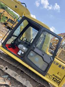 Buy Komatsu C120-8 Used Excavator / 3 Buy Komatsu C120-8 Used Excavator / 3