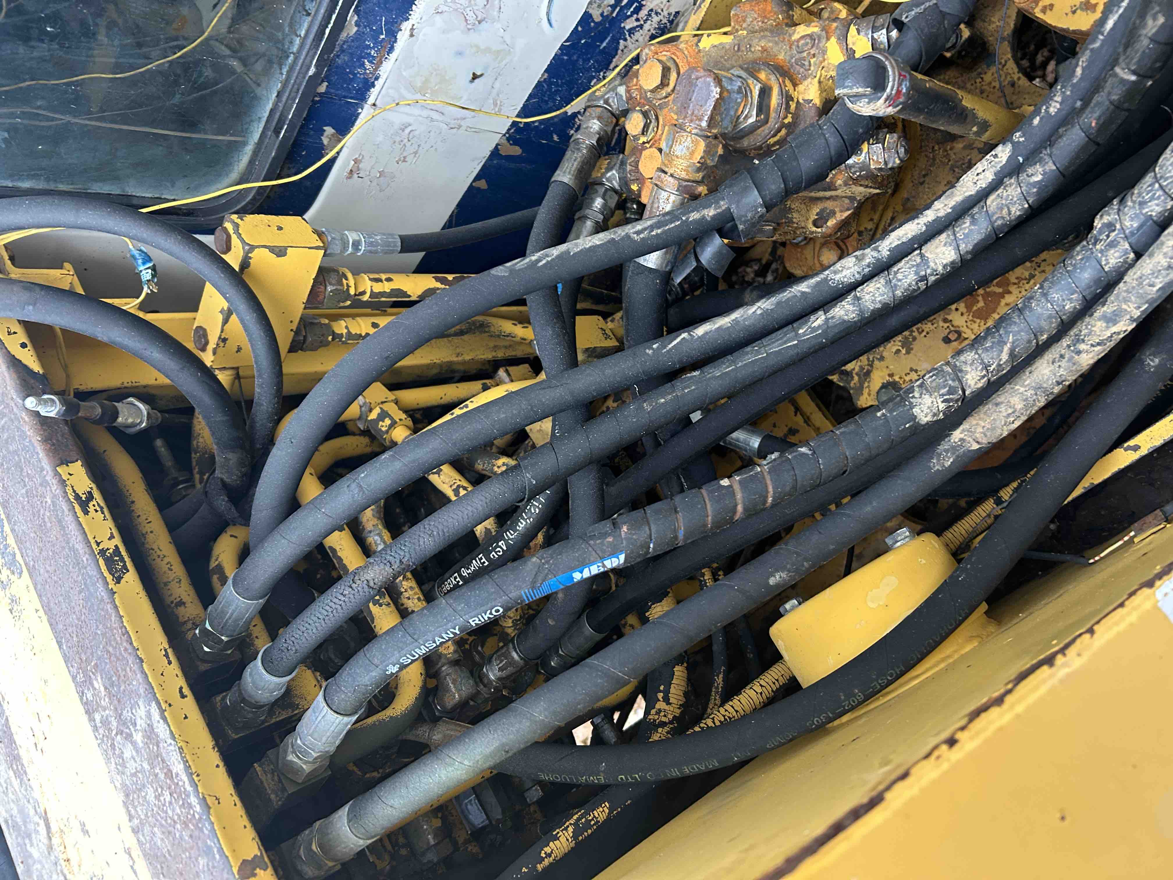 Buy Komatsu PC60-7 Used Excavator / 7