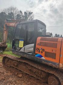 Buy Hitachi ZX120-3 Used Excavator / 2 Buy Hitachi ZX120-3 Used Excavator / 2