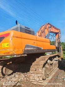 Buy Doosan 60-7 Used Excavator / 2 Buy Doosan 60-7 Used Excavator / 2