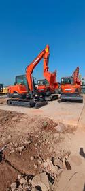 Buy Hitachi ZX70-5G Used Excavator / 2 Buy Hitachi ZX70-5G Used Excavator / 2