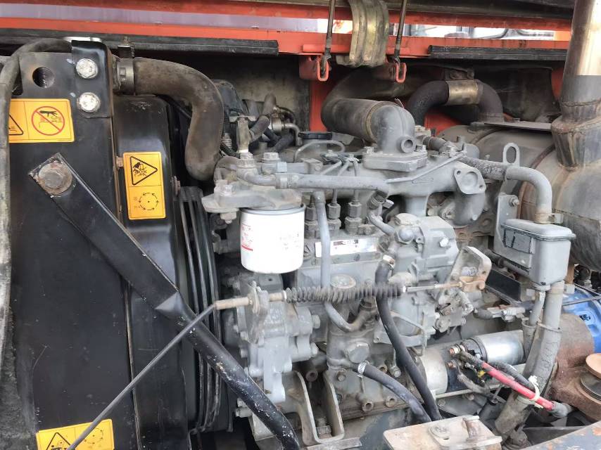 Buy Doosan 55-V Used Excavator / 9