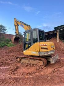Buy XCMG XE60WA Used Excavator / 2 Buy XCMG XE60WA Used Excavator / 2