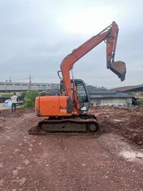 Buy Hitachi ZX70-5G Used Excavator / 2 Buy Hitachi ZX70-5G Used Excavator / 2