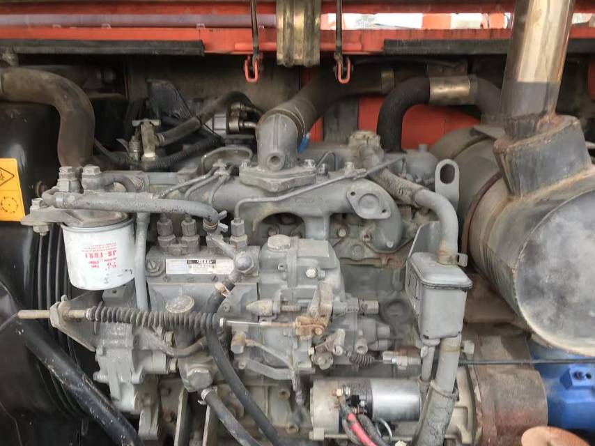 Buy Doosan 55-V Used Excavator / 4