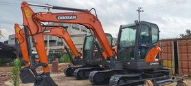 Buy Hitachi ZX70-5G Used Excavator / 3 Buy Hitachi ZX70-5G Used Excavator / 3