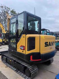 Buy Sany 55C-9 Used Excavator / 7 Buy Sany 55C-9 Used Excavator / 7