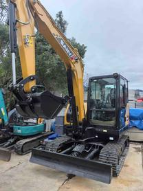 Buy Sany 55C-9 Used Excavator / 2 Buy Sany 55C-9 Used Excavator / 2