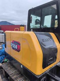 Buy Sany 55C-9 Used Excavator / 5 Buy Sany 55C-9 Used Excavator / 5