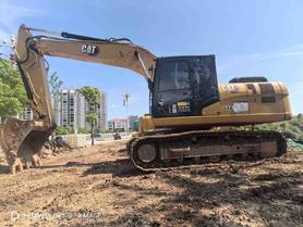Buy Caterpillar 323D Used Excavator / 8 Buy Caterpillar 323D Used Excavator / 8