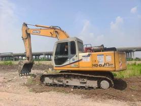 Buy Kato HD820III Used Excavator / 10 Buy Kato HD820III Used Excavator / 10