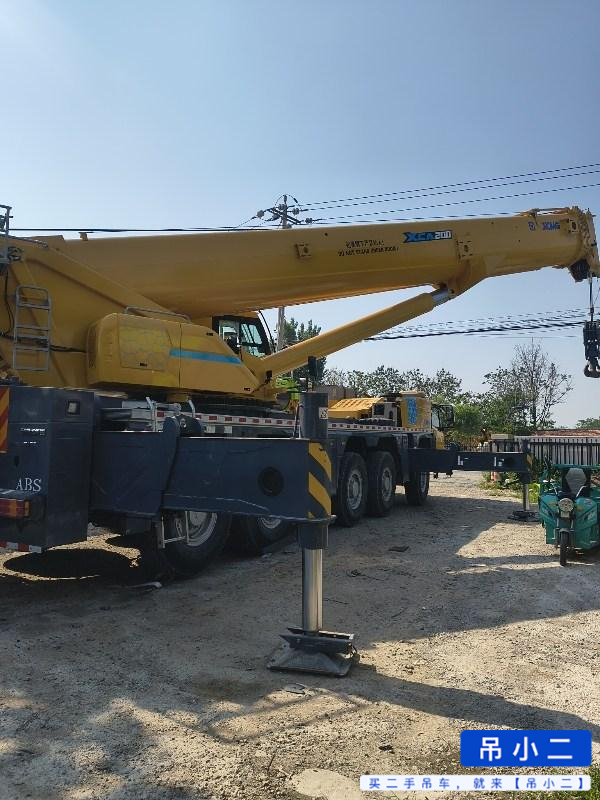 Buy XCMG Used Crane / 6