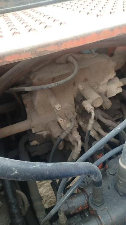 Buy Doosan DH225-7 Used Excavator / 1