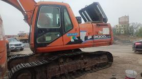 Buy Doosan DH225-7 Used Excavator / 9 Buy Doosan DH225-7 Used Excavator / 9