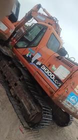 Buy Doosan DH225-7 Used Excavator / 6 Buy Doosan DH225-7 Used Excavator / 6