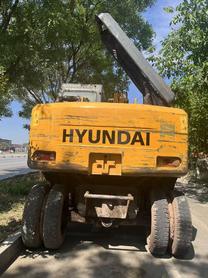 Buy Hyundai R150W-7 Used Excavator / 1 Buy Hyundai R150W-7 Used Excavator / 1