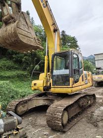 Buy Komatsu PC220-7 Used Excavator / 6 Buy Komatsu PC220-7 Used Excavator / 6