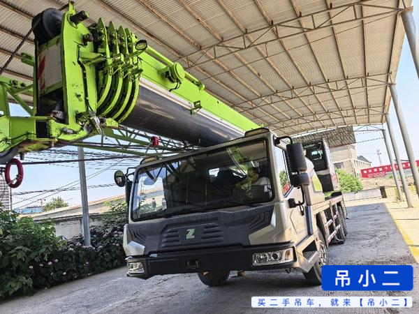 Buy Zoomlion ZTC251VE562 Used Crane / 5