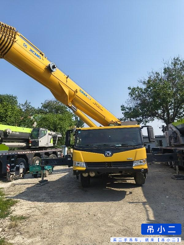 Buy XCMG Used Crane / 2