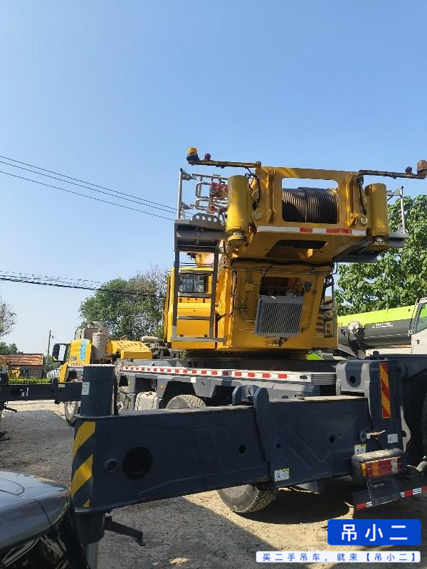 Buy XCMG Used Crane / 5