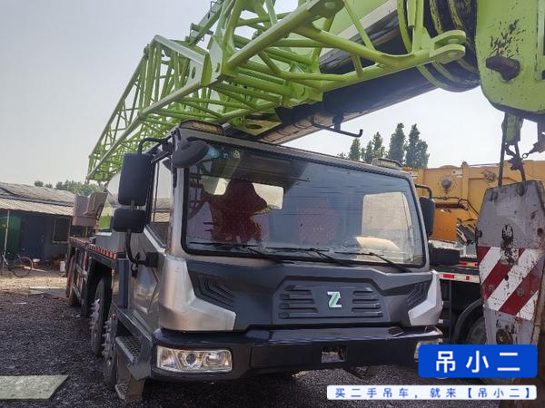 Buy Zoomlion ZTC350H562 Used Crane / 3
