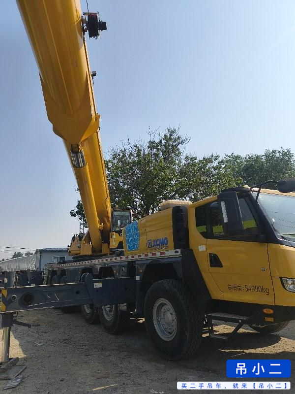 Buy XCMG Used Crane / 3