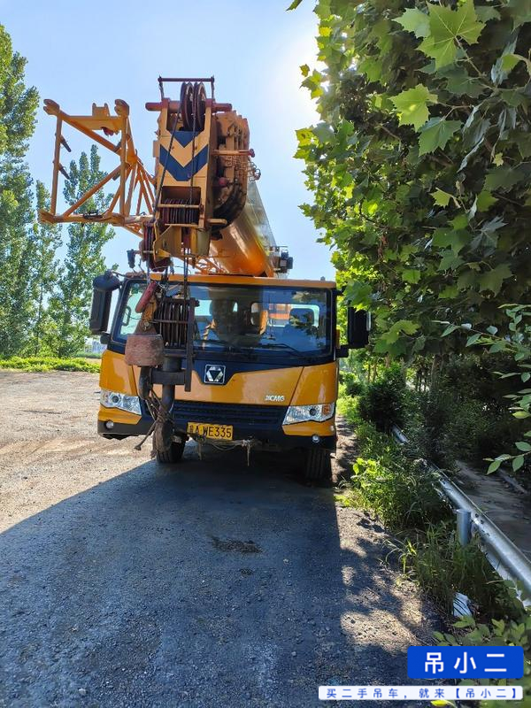 Buy XCMG Used Crane / 5