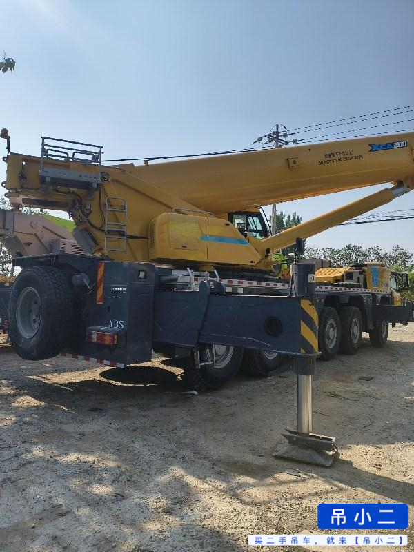 Buy XCMG Used Crane / 4