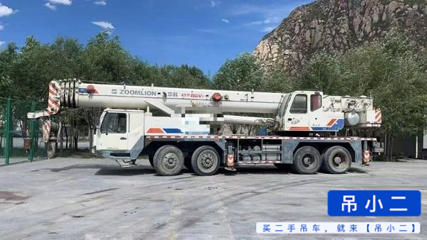 Buy Zoomlion 70v Used Crane