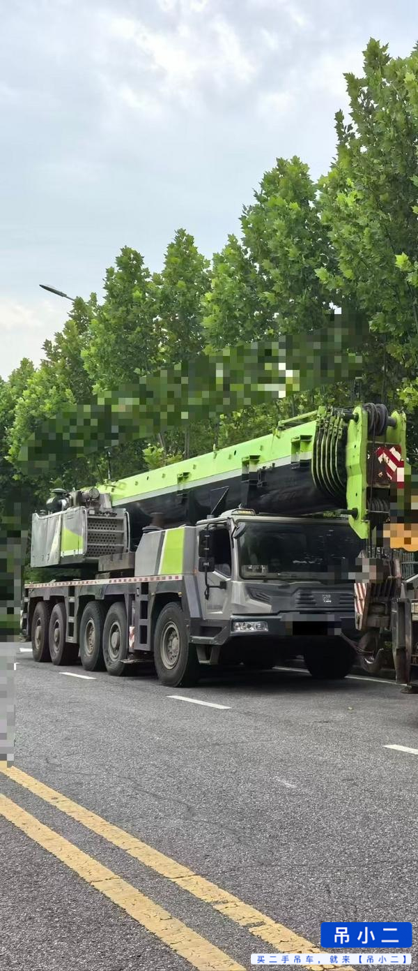 Buy Zoomlion ZAT1300V753 Used Crane