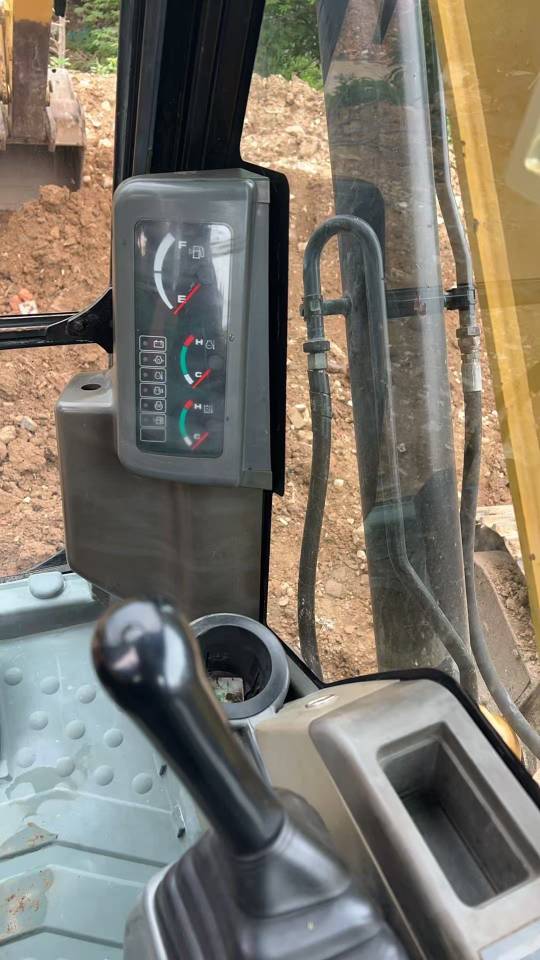 Buy Caterpillar 307E Used Excavator / 2