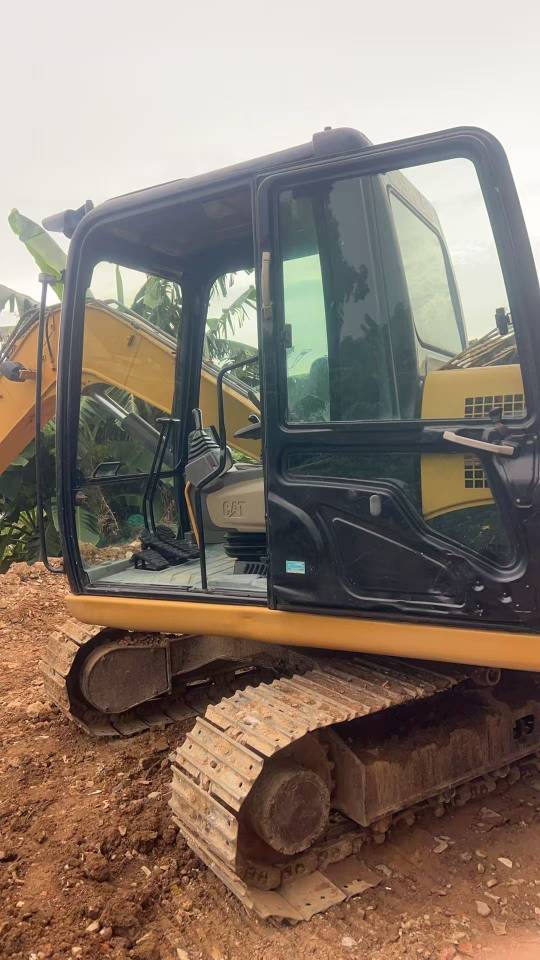 Buy Caterpillar 307E Used Excavator / 3