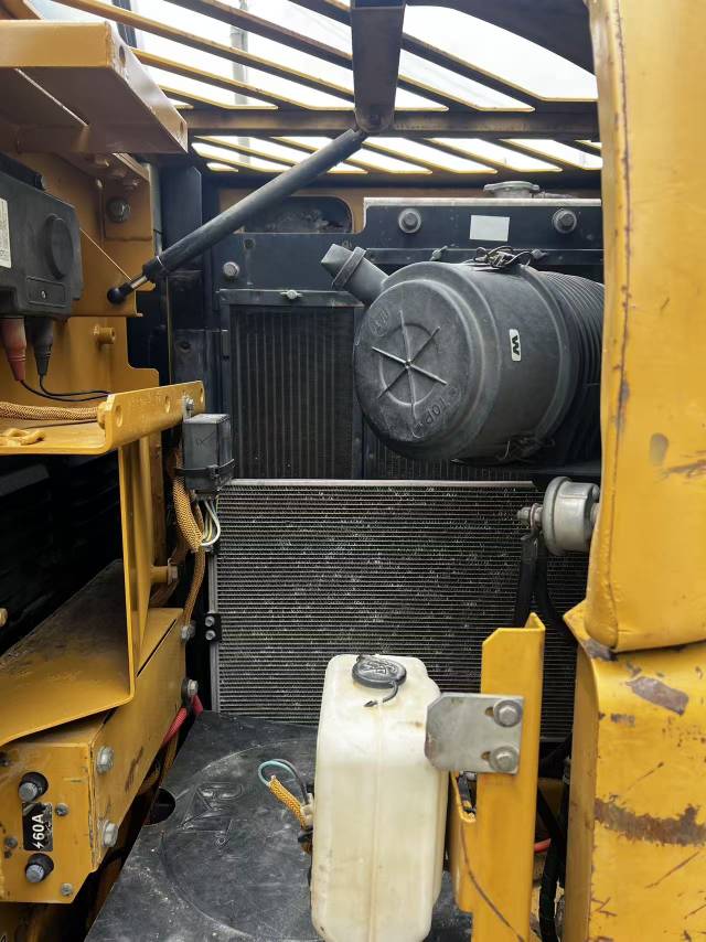 Buy Caterpillar 307E Used Excavator / 5