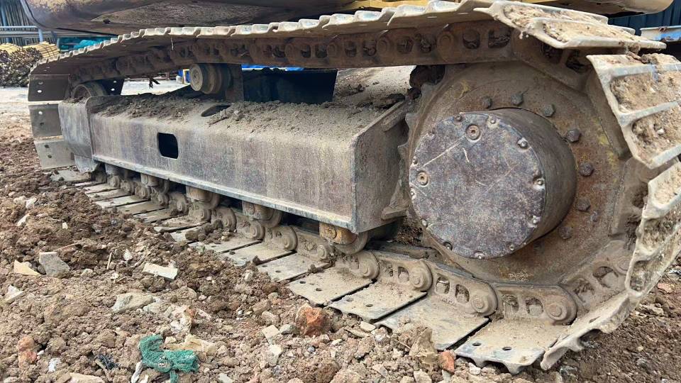 Buy Caterpillar 307E Used Excavator / 7