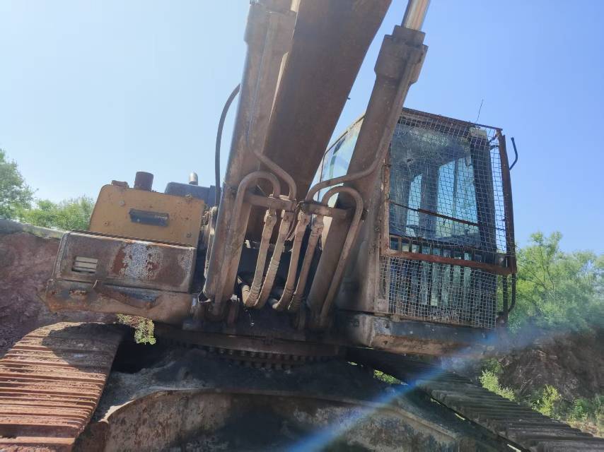 Buy XCMG XE490DK Used Excavator / 8 Buy XCMG XE490DK Used Excavator / 8