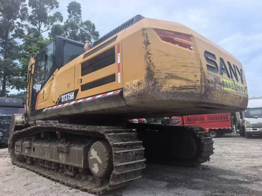 Buy Sany 75C-9 Used Excavator / 7