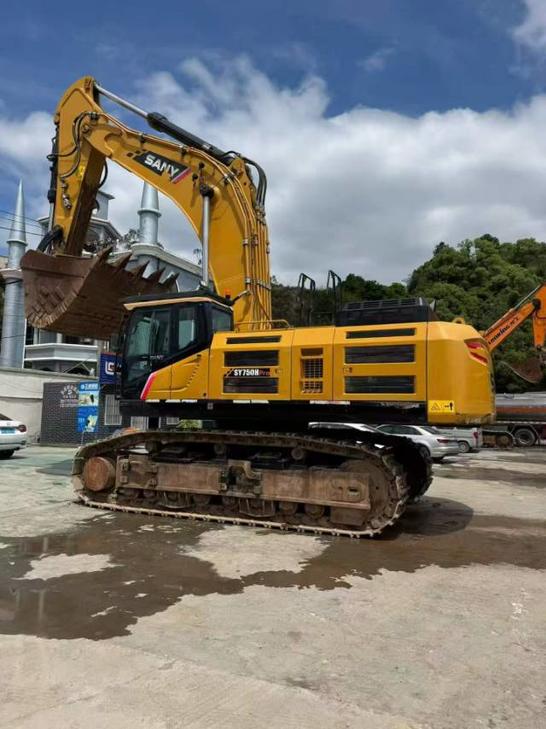 Buy Sany 75C-9 Used Excavator / 1