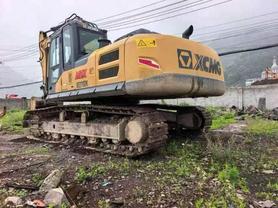Buy XCMG XE270DK Used Excavator / 8 Buy XCMG XE270DK Used Excavator / 8