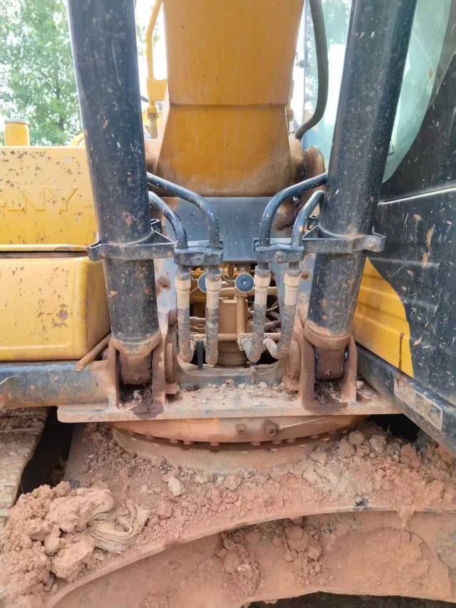 Buy Sany SY200C Used Excavator / 7