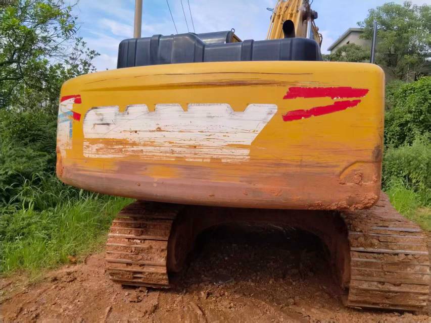Buy Sany SY200C Used Excavator / 2