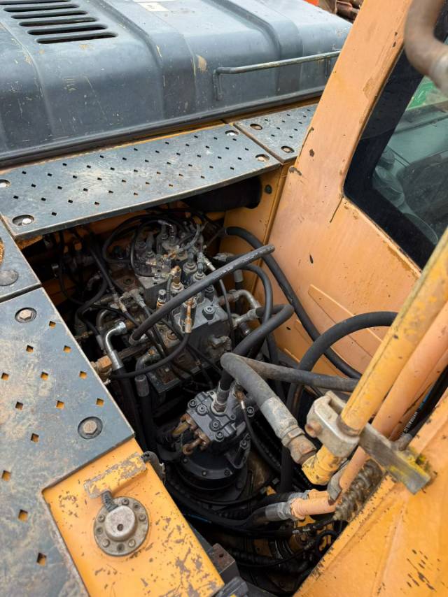 Buy Hyundai R150LVS Used Excavator / 7