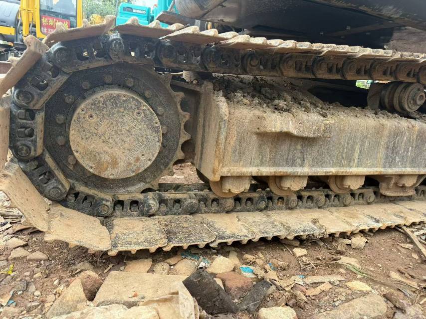 Buy Hyundai R150LVS Used Excavator / 2