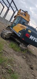 Buy Hyundai R215VS Used Excavator / 2 Buy Hyundai R215VS Used Excavator / 2